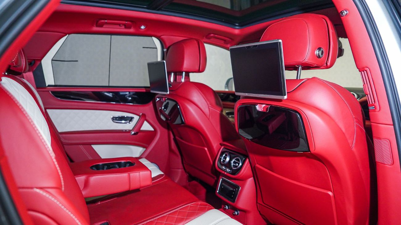 Bentley Bentayga W12 | AED 6,822 PM | Up to 3years Warranty  | GCC