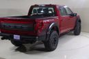 فورد F 150 RP1824 F150 RAPTOR R CREW 5.2L V8 AT LTHR + COOLER BOX