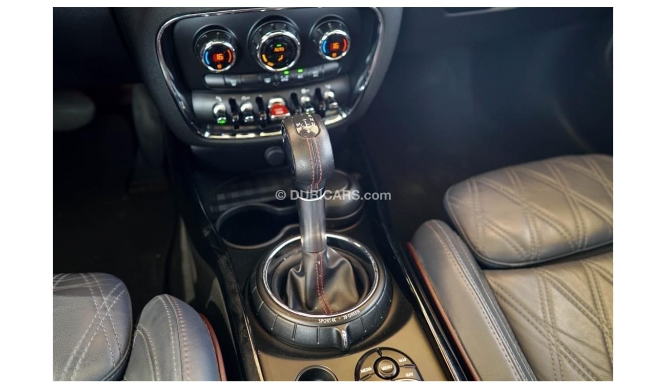 Mini Cooper Clubman cooper s F54