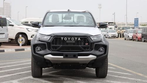 Toyota Hilux GR Sport petrol