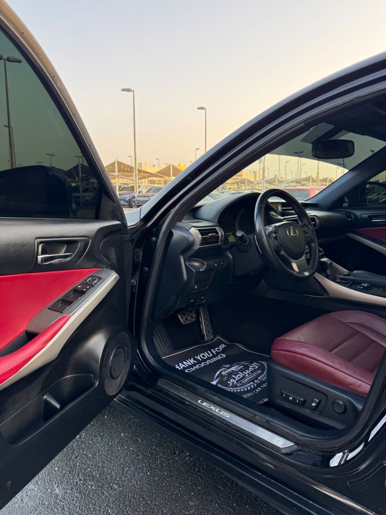 لكزس IS 250 F Sport 2.5L