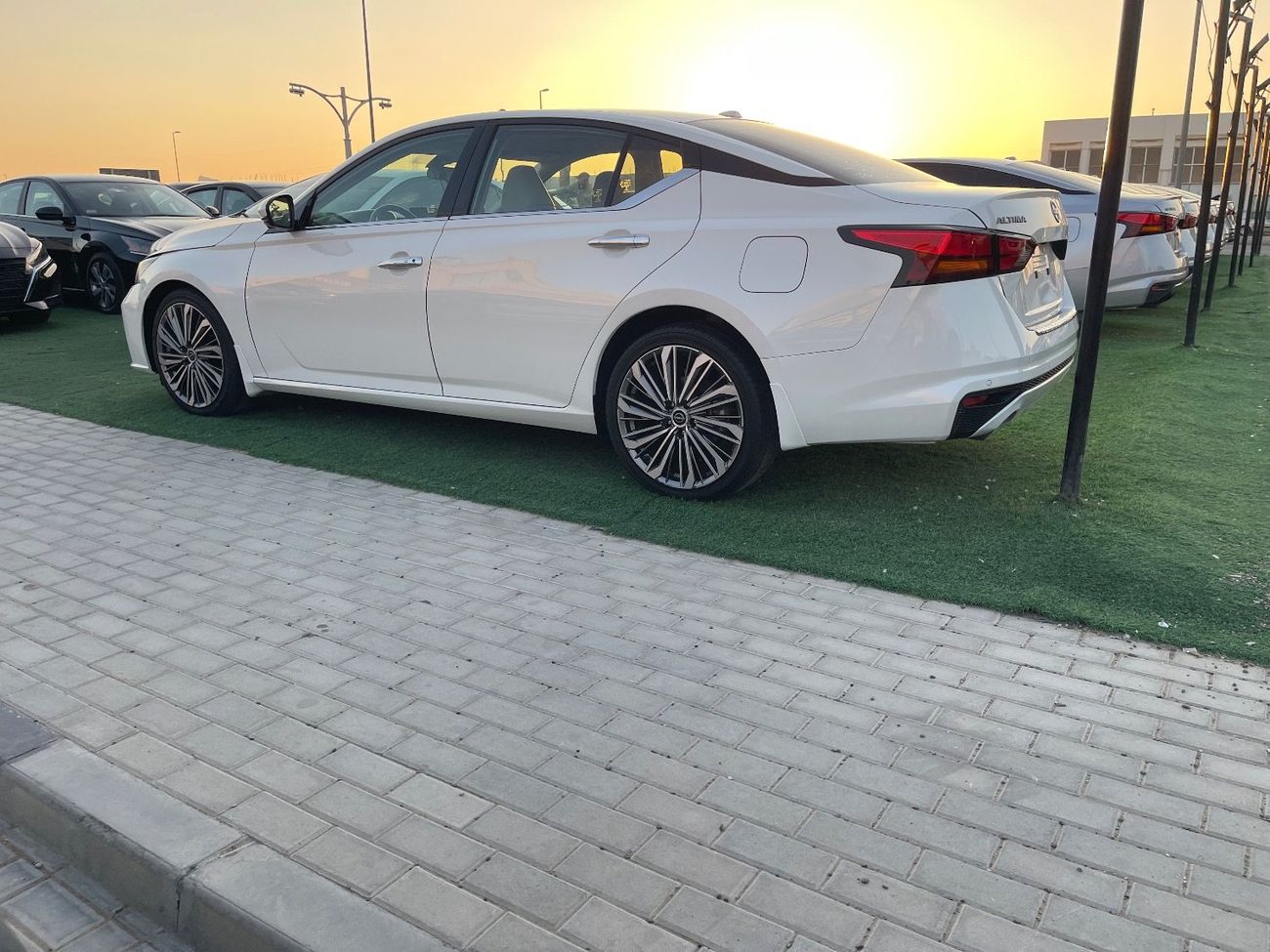 Nissan Altima SL 2.5L