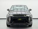 Land Rover Range Rover Evoque 2023 Range Rover Evoque Dynamic SE, 2027 RR Warranty + Service Pack, Full RR Service History, GCC