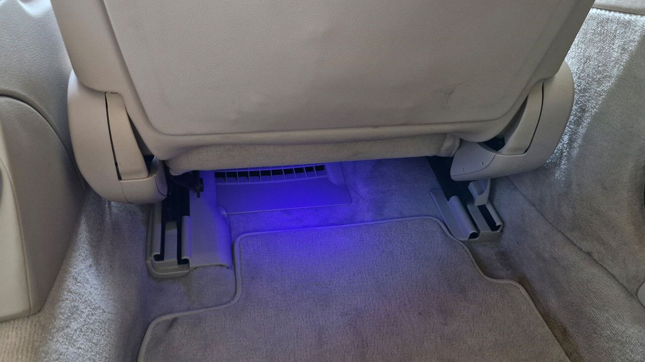 مرسيدس بنز S 500 Luxury GCC