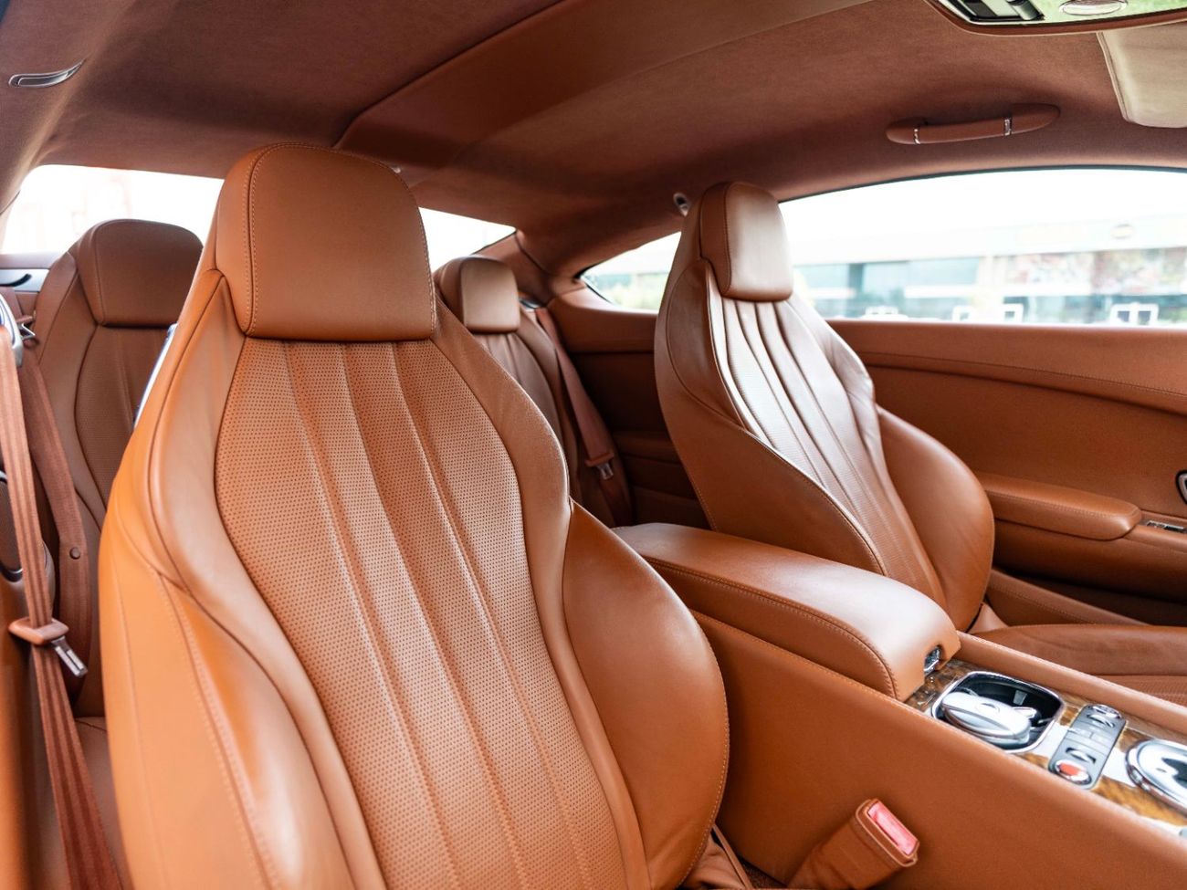 Bentley Continental GT GT V8