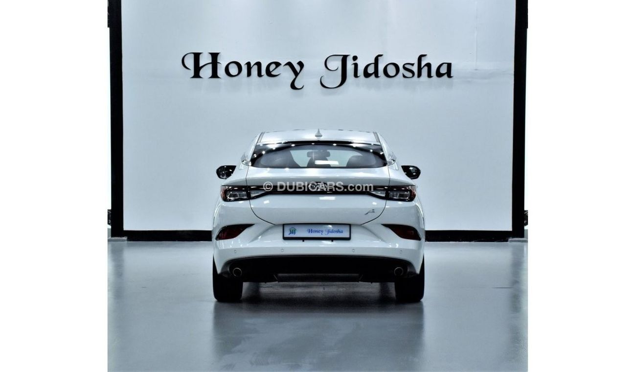 JAC J7 EXCELLENT DEAL for our JAC J7 ( 2022 Model ) in White Color GCC Specs