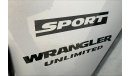 Jeep Wrangler Unlimited Sport