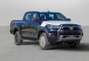 تويوتا هيلوكس Toyota Hilux 4.0L 4X4 Double Cabin MY-2026