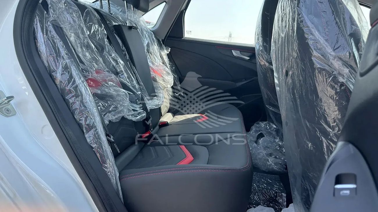 Kaiyi E5 Kaiyi E5 1.5T CVT LUXURY AT 2024 • Petrol • Automatic