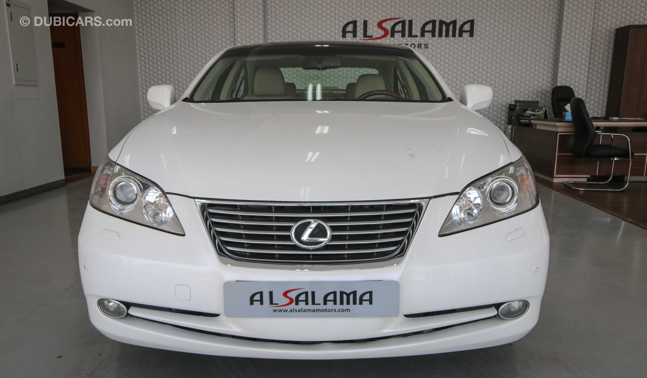 Lexus ES350