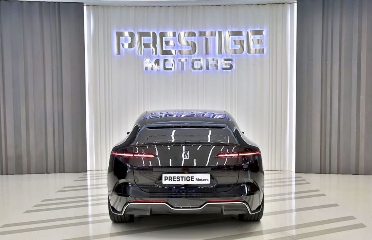 Avatr 12 Preformance with 3 Lidar  Pure Electric Sport Hatchback 2024