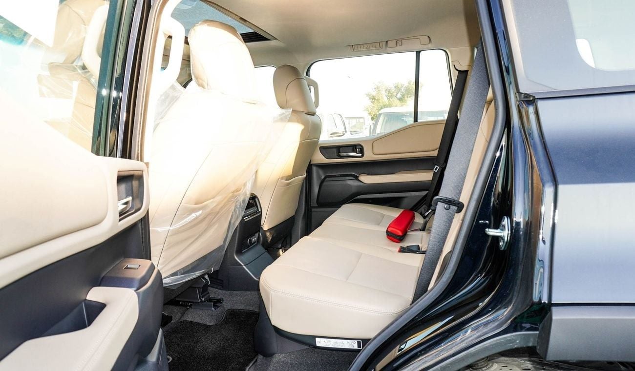 Toyota Prado 2.4L GXR TWIN TURBO Al Futaim