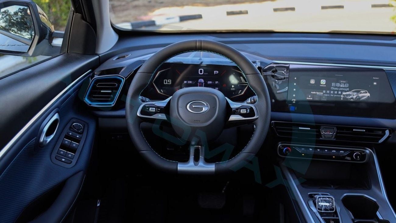 جي إي سي GS3 إمزوم GB 1.5T 2026 GCC 0Km With 5 Years Or 150,000 Km Warranty @Official Dealer