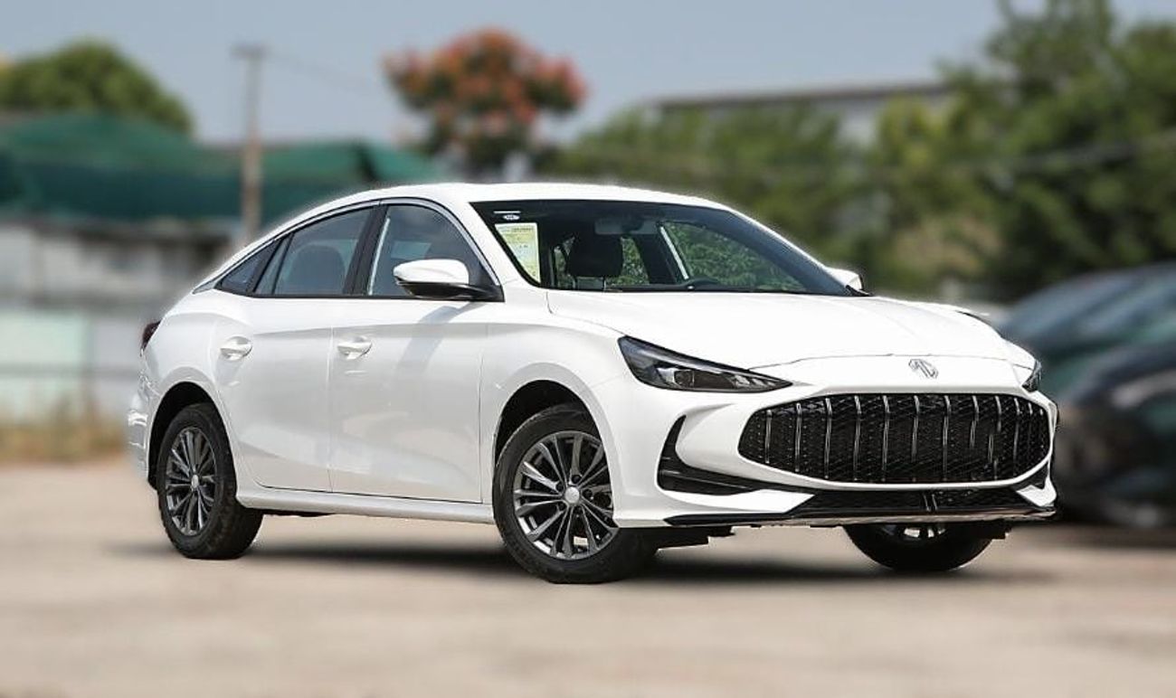 MG 5 MG 5 Luxury 1.5L - Sunroof - 360 Cameras - 2025 Brand New (Export) READY STOCK