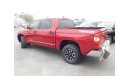 Toyota Tundra SR5 TRD OFF-ROAD V8 5.7L PETROL AUTOMATIC