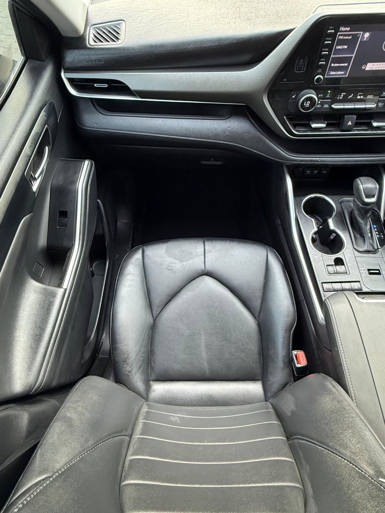 Toyota Kluger Hybrid GXL