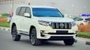 تويوتا برادو TX-L 2019 MODEL DIESEL ENGINE FULL OPTION  4 CYLINDER AUTOMATIC TRANSMISSION GCC SPECS