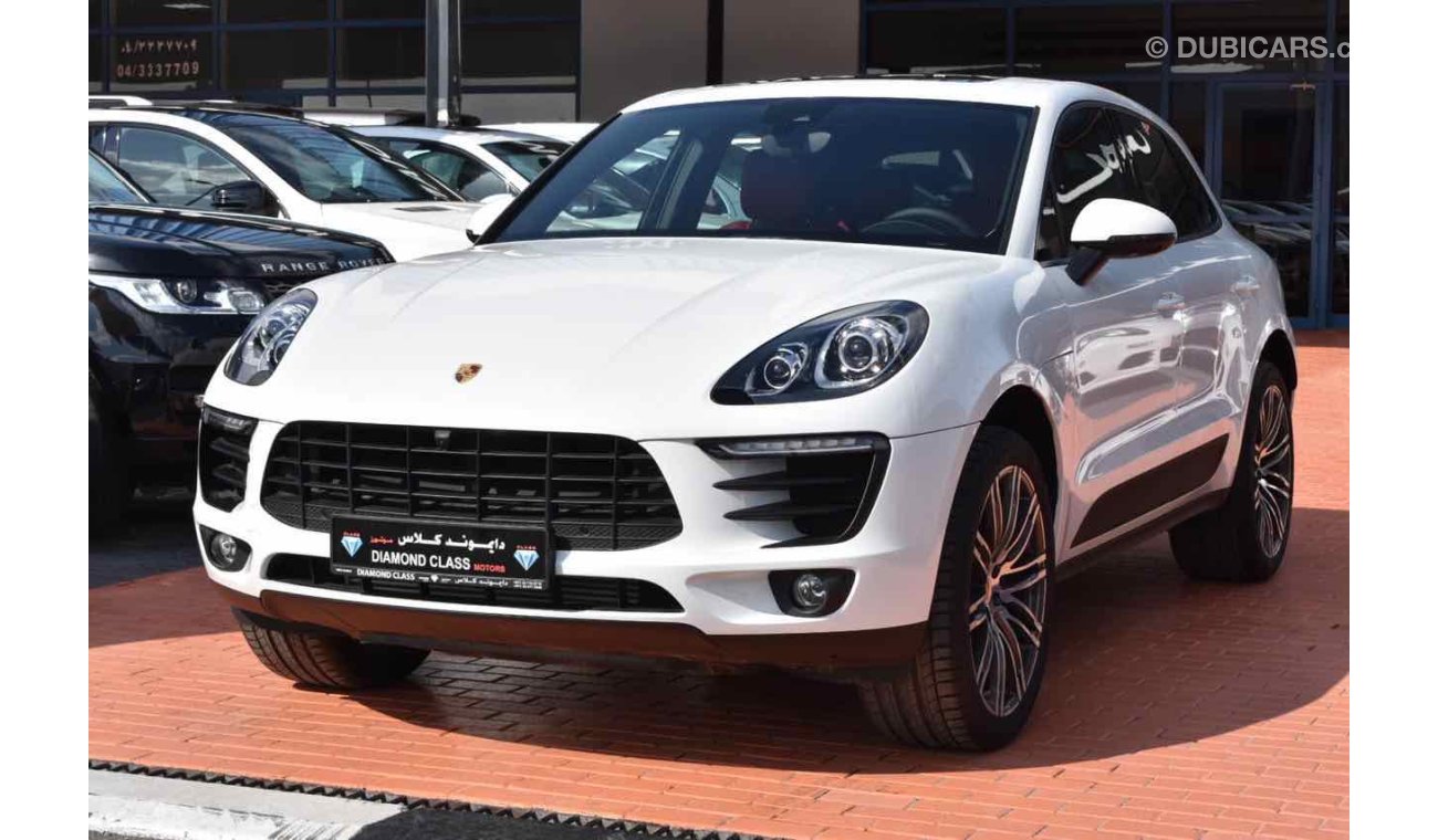 Porsche Macan gcc 21 Wheel