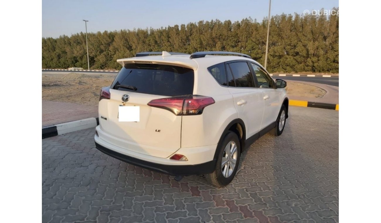 Toyota RAV4 LE - Limited Edition