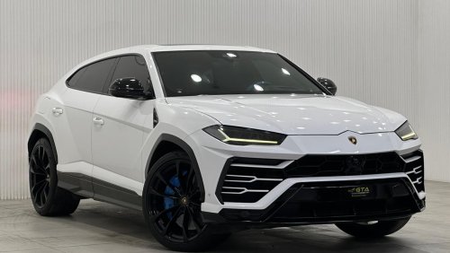 Lamborghini Urus Std 2021 Lamborghini Urus, 2 Years Warranty, GCC