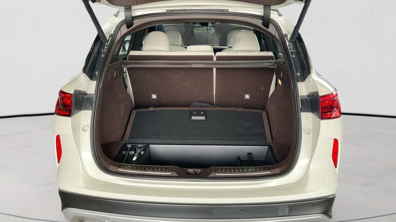 إنفينيتي QX50 2.0T AUTO AUTOGRAPH 4WD | شامل الضمان | 0 ﺪﻔﻋﺓ ﺃﻮﻟﻯ