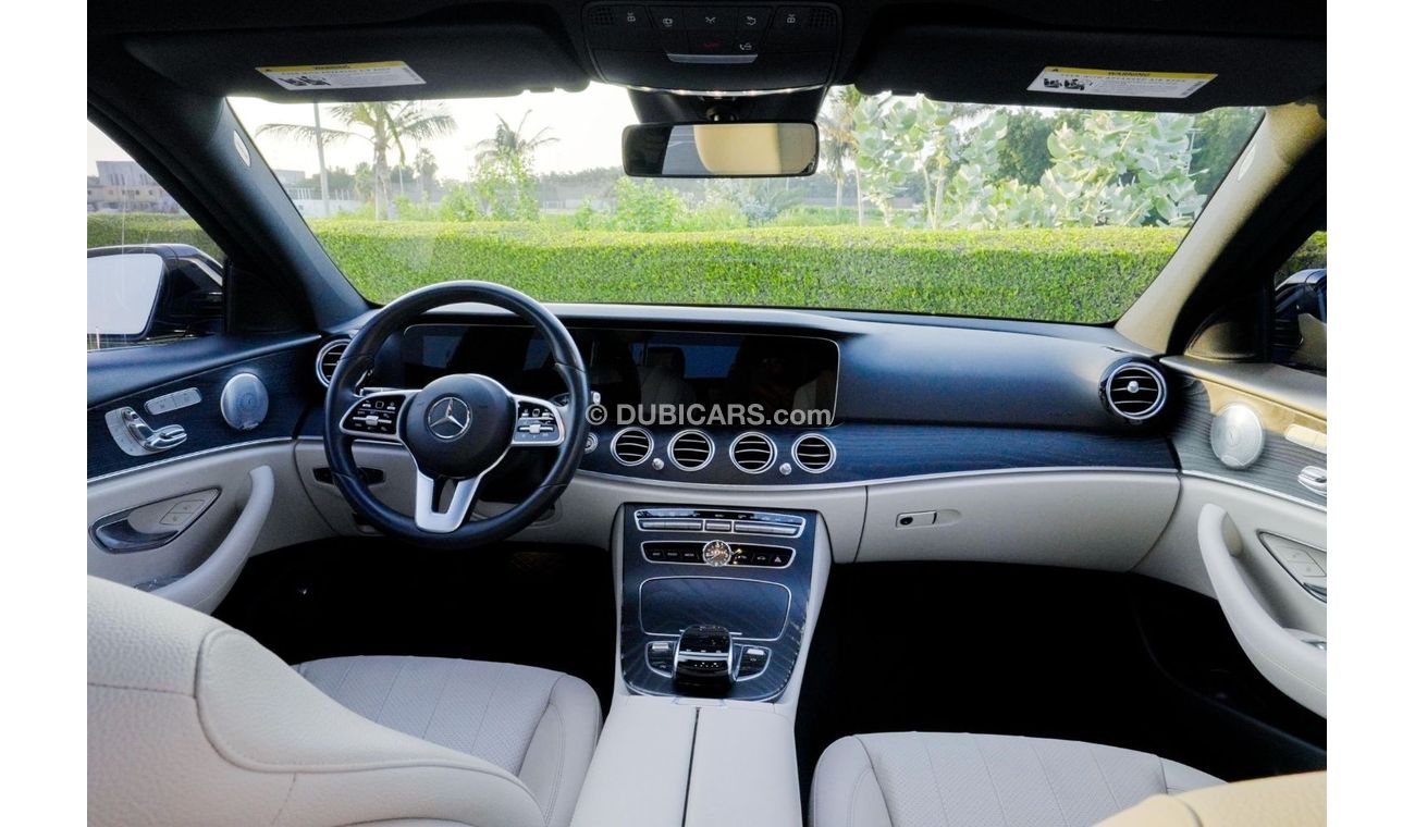 Mercedes-Benz E300 3years warranty, 2 years free service, free registration, contact number 0507273386