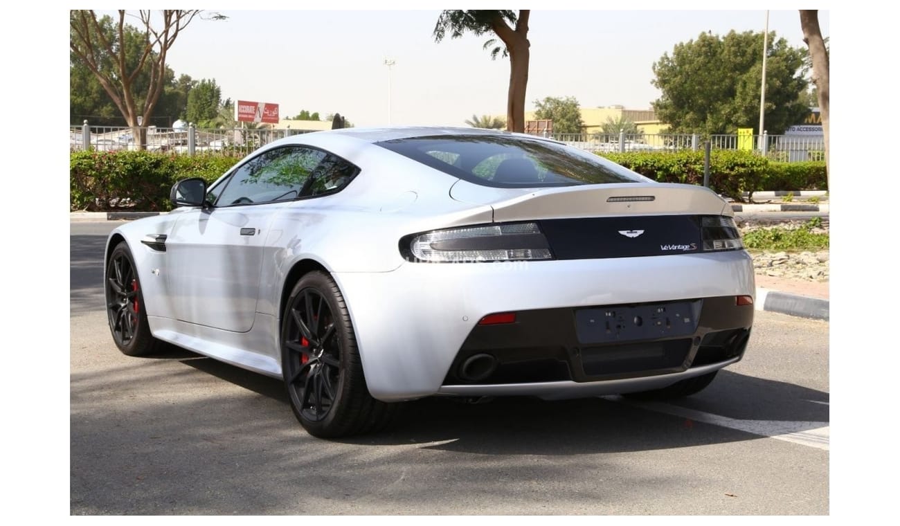 Aston Martin V12 Vantage Vantage S ('Hand Made Exclusively For Dubai Motorshow 2015")