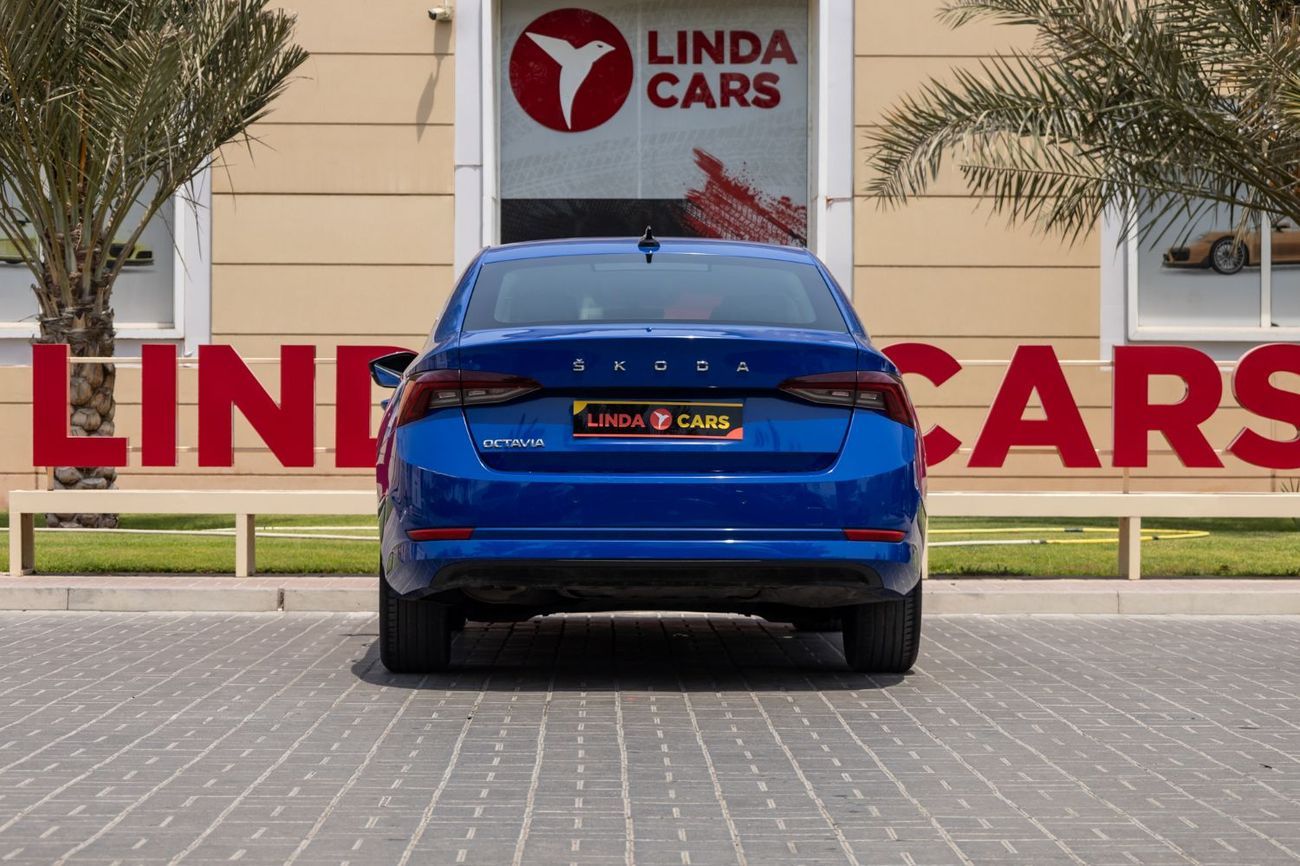 Skoda Octavia Style 1.4L