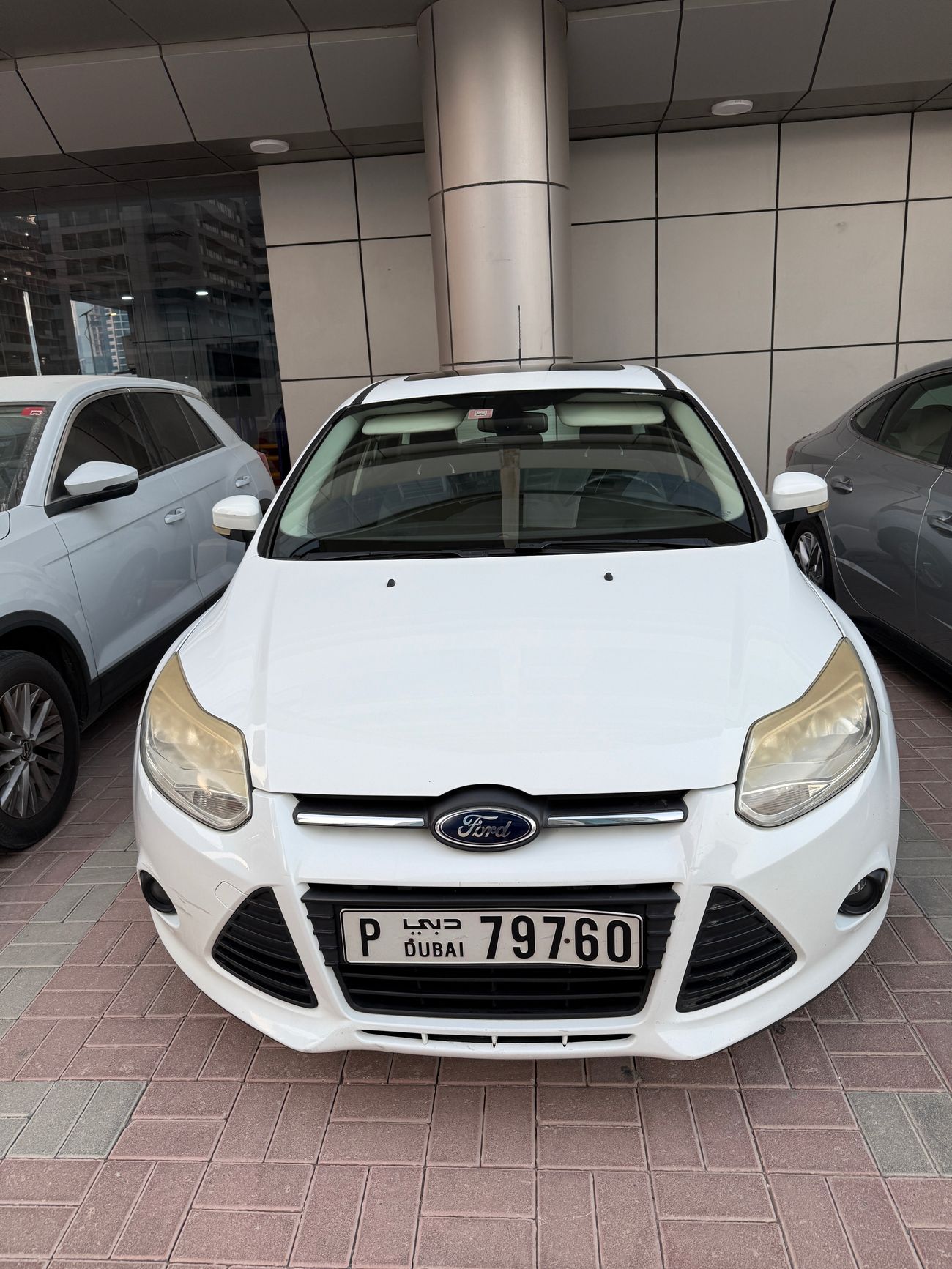 فورد فوكاس Ambiente 1.6L Hatchback