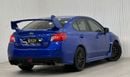Subaru Impreza WRX STI Std 2021 Subaru WRX STI Manual Transmission, March 2026 Subaru Warranty, Full Subaru Service His