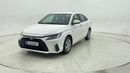 Toyota Yaris 2023 E | AED 608/Month | 0 DP | 30 Day Return | Warranty | Service History
