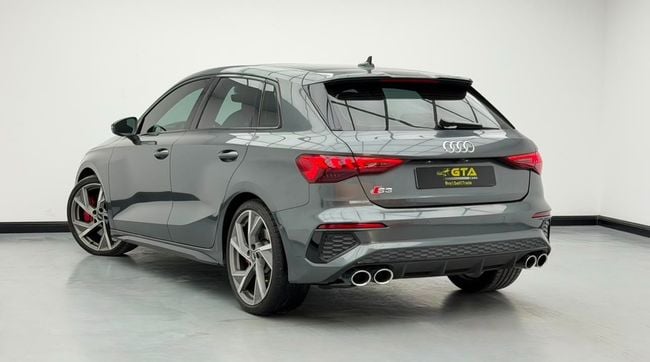 Audi S3 STANDARD, миниатюра 24