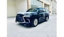 Lexus LX 570 MBS Autobiography 4 Seater Luxury Edition Brand New for Export only