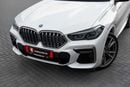 بي أم دبليو X6 X6 M50i M Sport | 5,092 P.M | 0% Downpayment | BMW Service History!