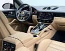 Porsche Cayenne 2022 Porsche Cayenne Coupe, Porsche Warranty, Full Service History, GCC