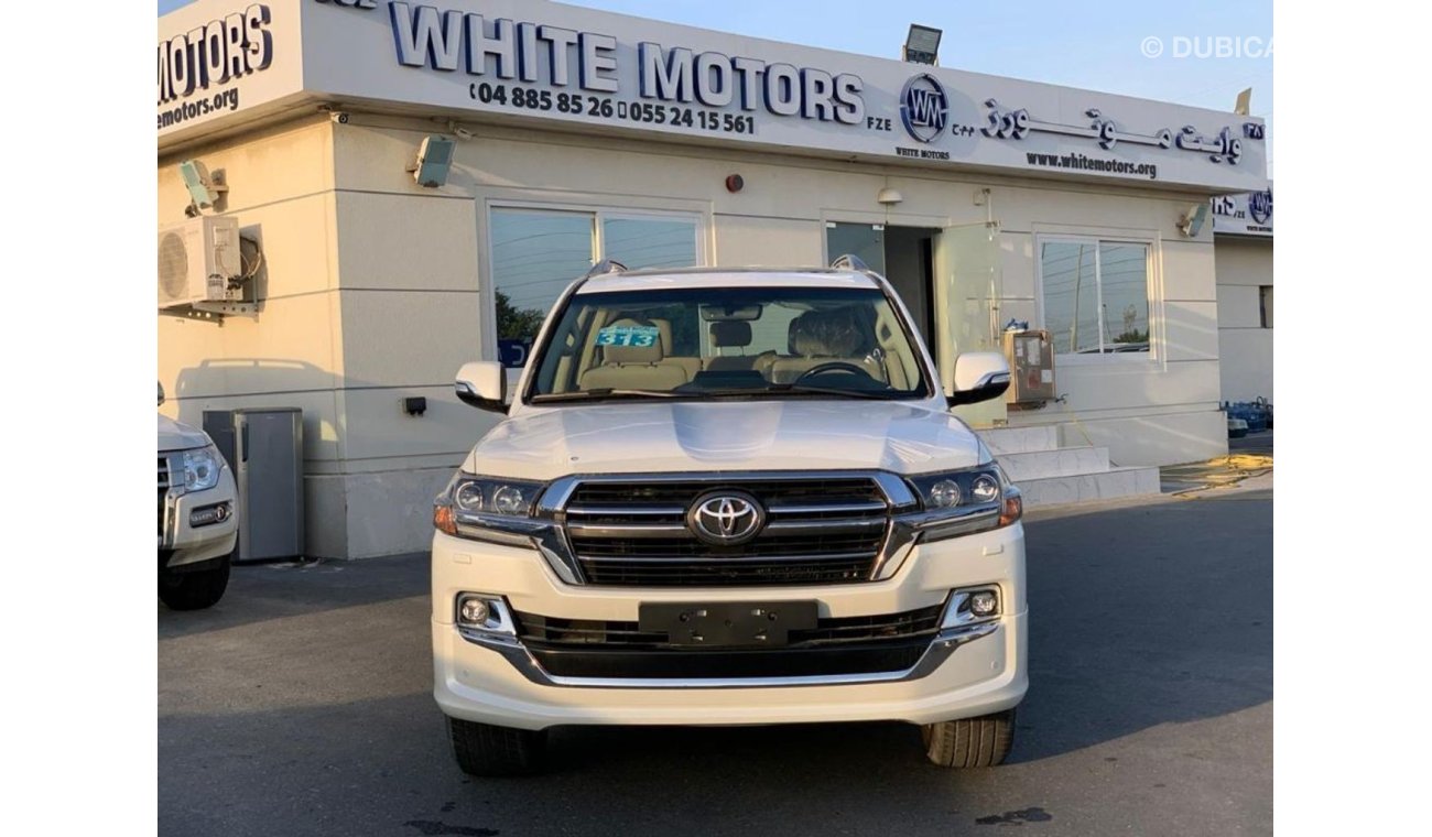 Toyota Land Cruiser TOYOYA LAND CRUSER 4.6L GXR V8 G/T