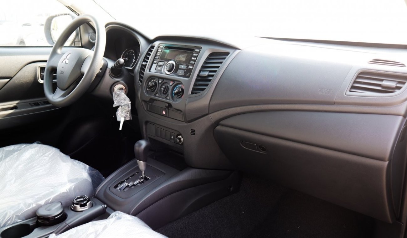ميتسوبيشي L200 Brand New Diesel 4X4 Automatic Transmission Double Cabin Pickup
