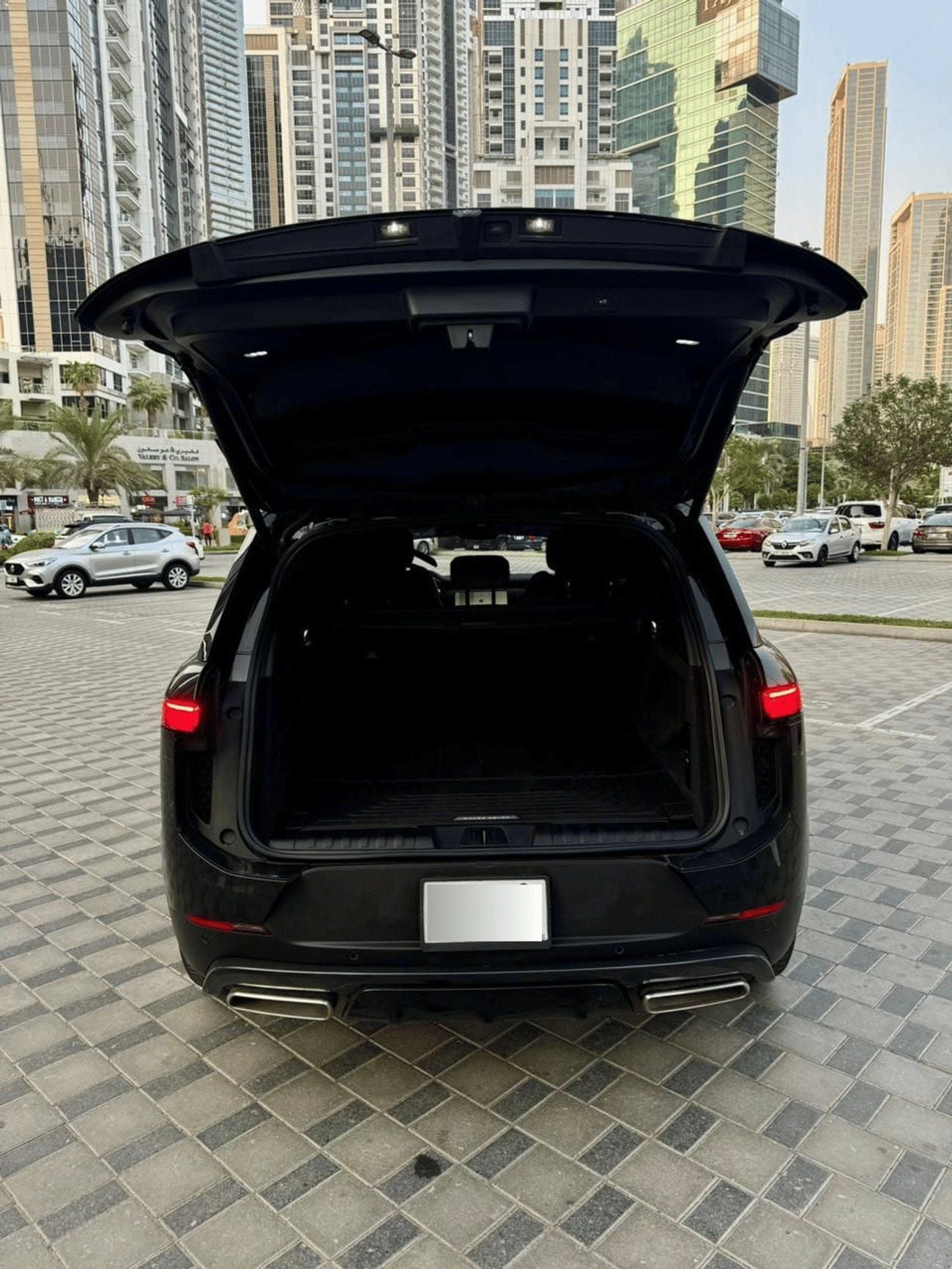 لاند روفر رينج روفر سبورت DYNAMIC SE P400 First Edition P400 3.0L