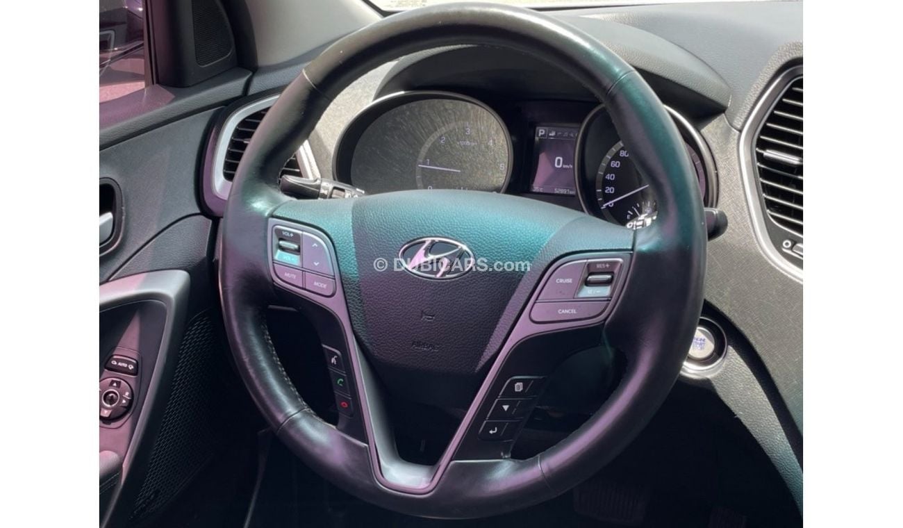 Hyundai Santa Fe HYUNDAI SANTAFA eVGT  4WD DIESEL 2.0
