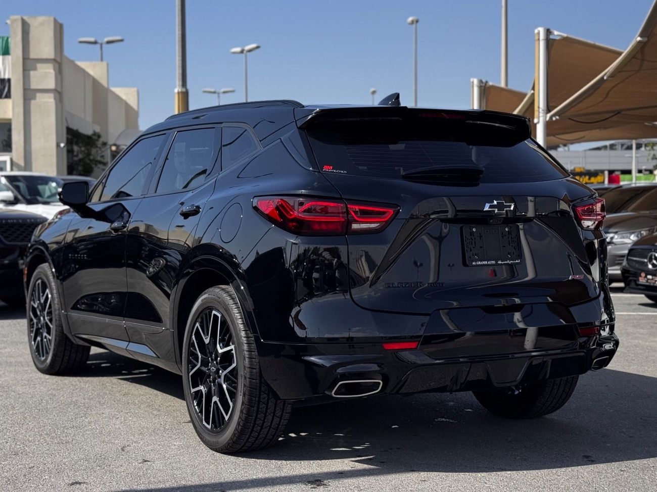 Chevrolet Blazer RS 3.6L (305 HP) AWD