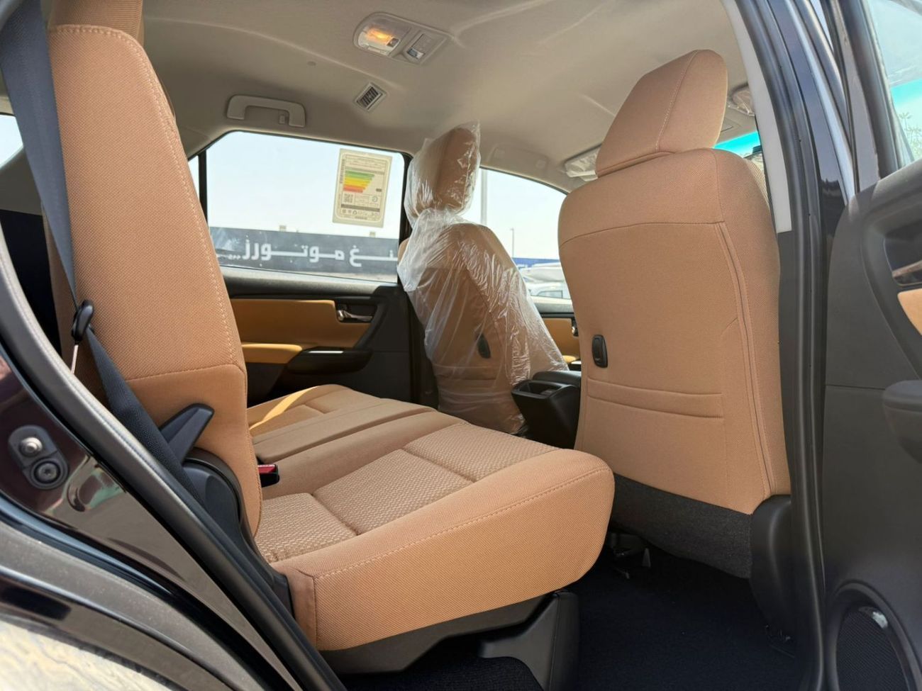 تويوتا فورتونر TOYOTA FORTUNER 2.7L Petrol 4X4 Full Option 2025 Model