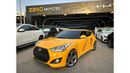 Hyundai Veloster Turbo Hyundai Veloster 2013 Korea Specs