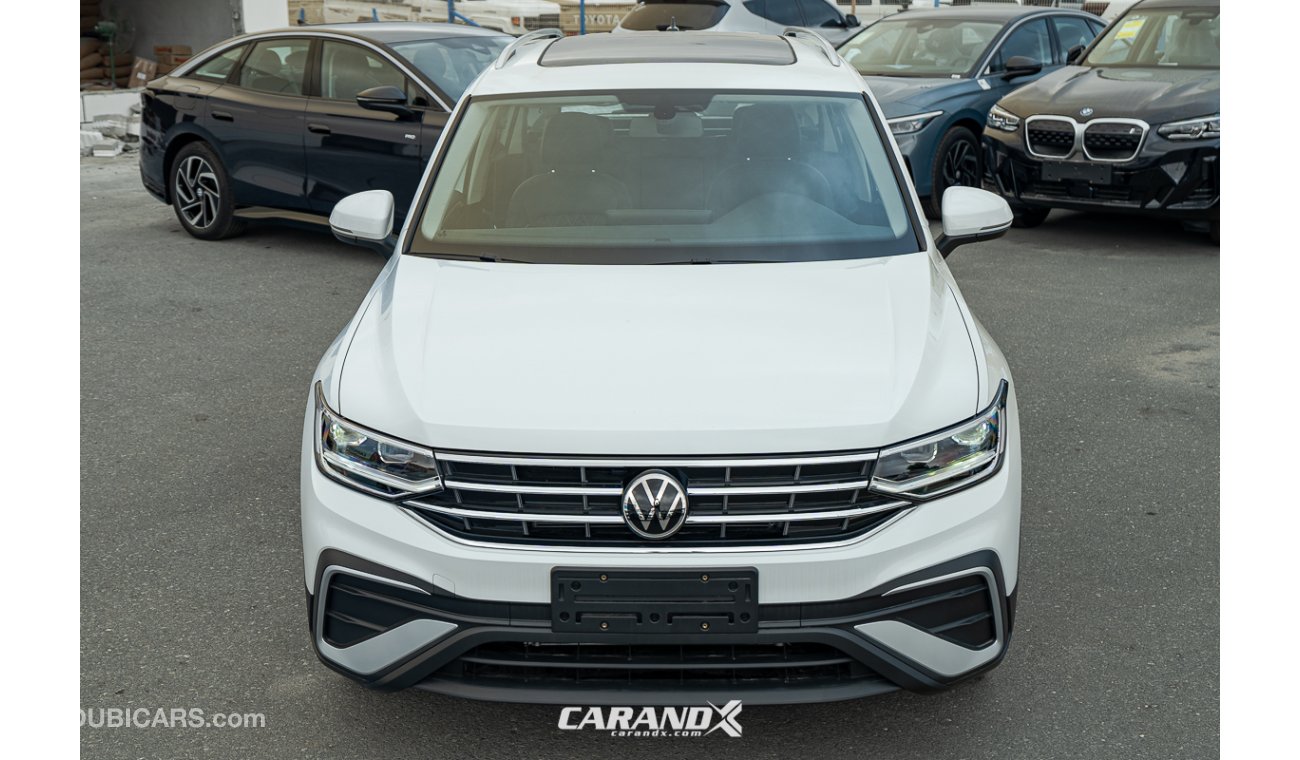 فولكس واجن تيجوان Volkswagen Tiguan 300 TSI 1.5L 2023