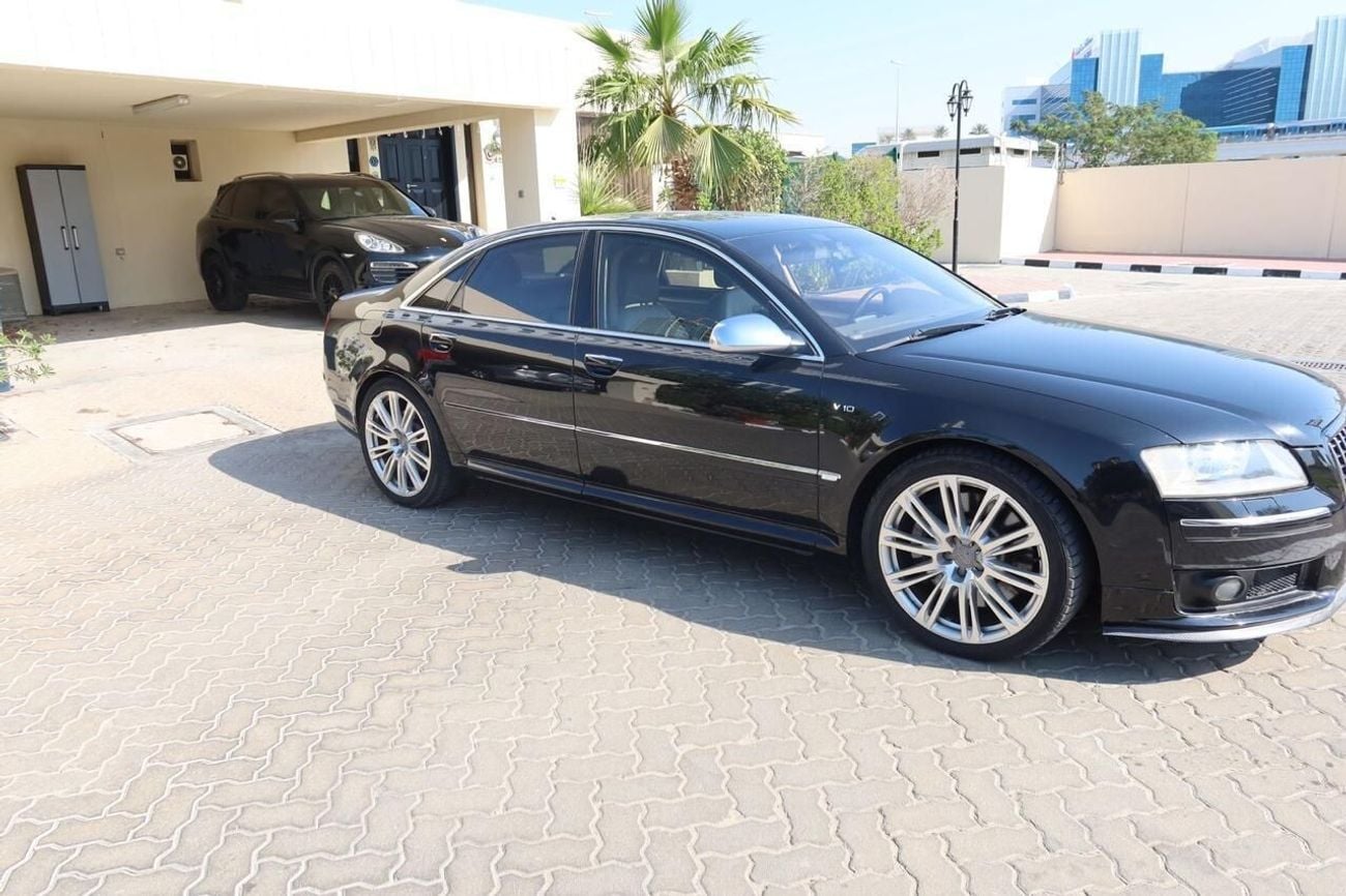 أودي S8 TOP
