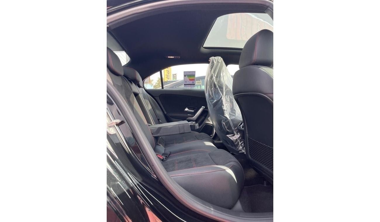 Mercedes-Benz A 200 AMG AMG 5 years Warranty 2025 GCC