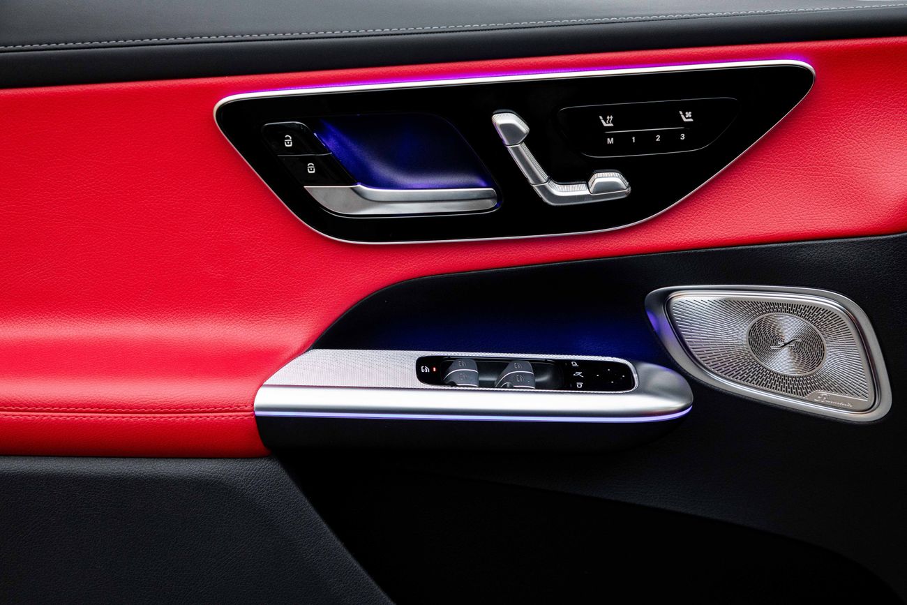 مرسيدس بنز GLC 200 GLC 200 AMG | 5,288 P.M | 0% Downpayment | 5 YEARS AGENCY WARRANTY!