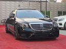 Mercedes-Benz S 550