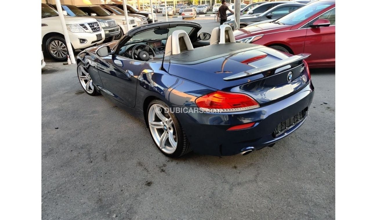 BMW Z4 SDrive 3.5 I