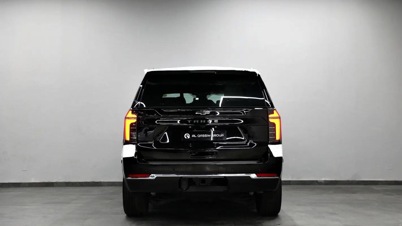 شيفروليه تاهو GCC | Chevrolet Tahoe | Brand New