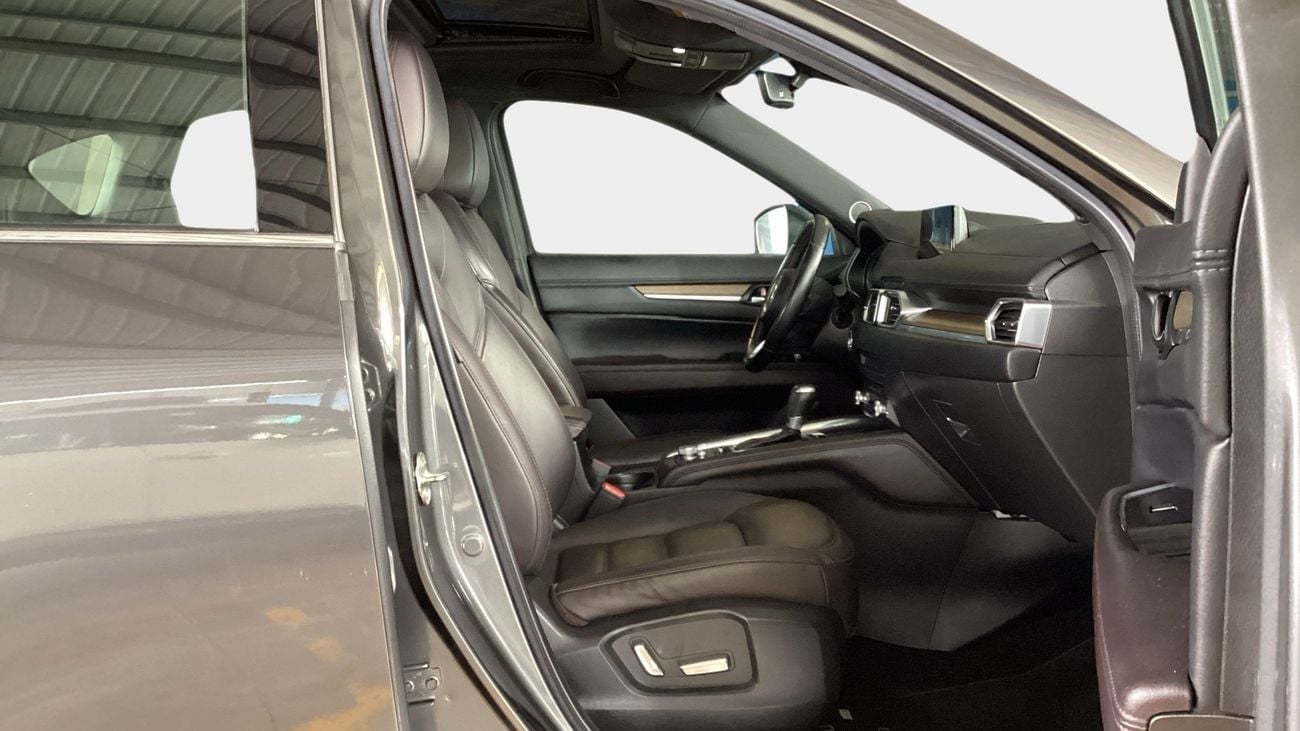 مازدا CX5 2.5 SIGNATURE AUTO 4WD | شامل الضمان | 0 ﺪﻔﻋﺓ ﺃﻮﻟﻯ
